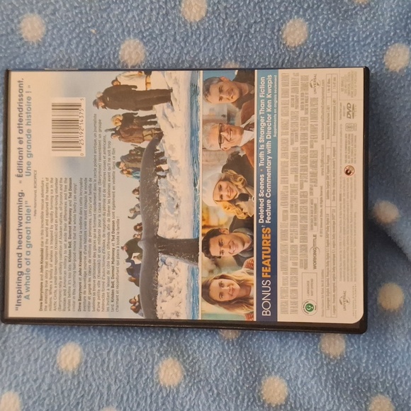 Big Miracle DVD - Picture 2 of 5